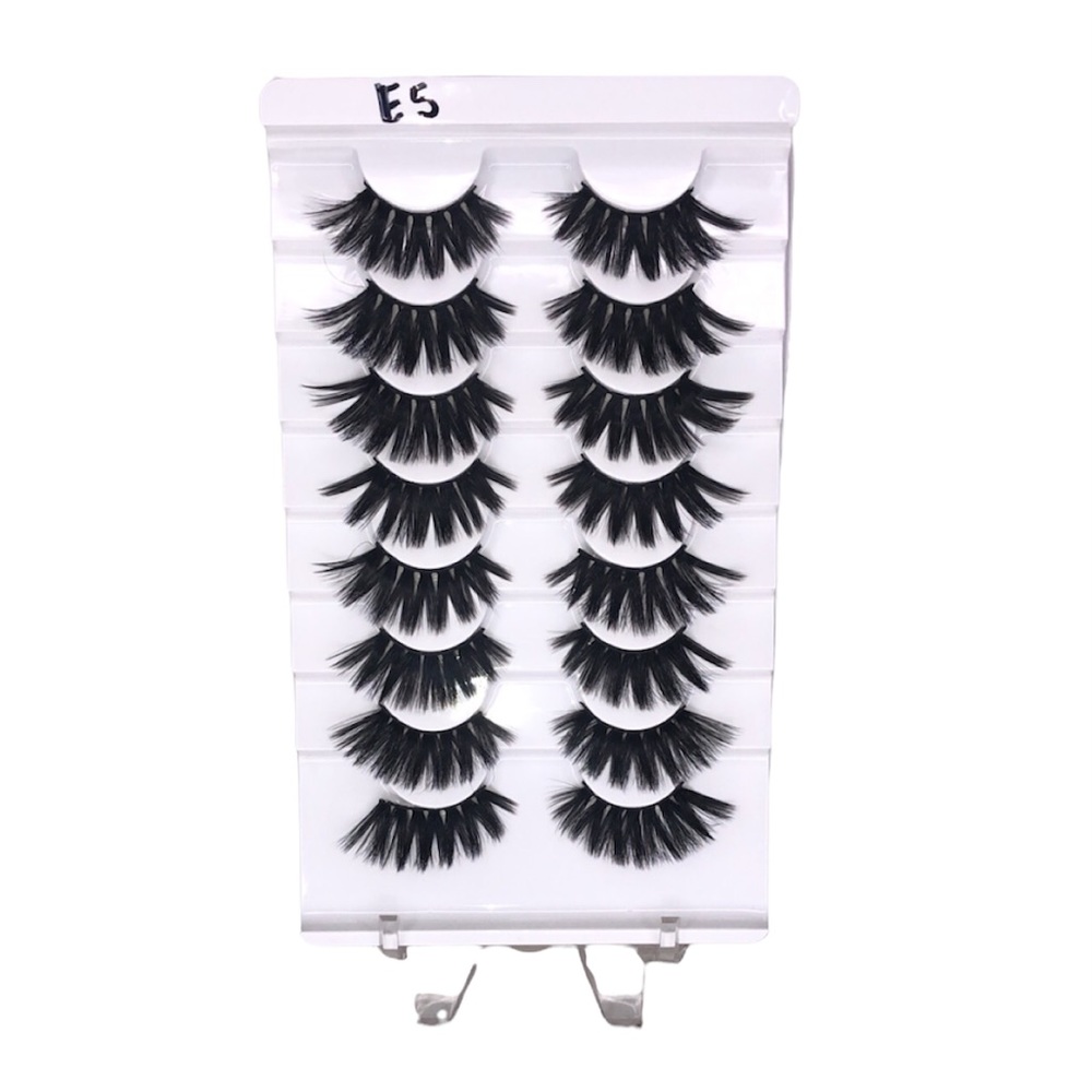 Eyelashes